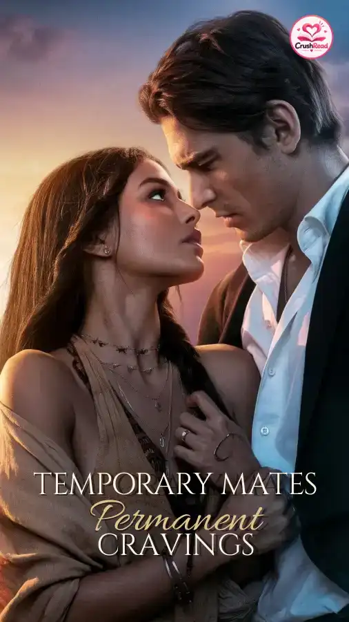 Temporary Mates Permanent Cravings cover