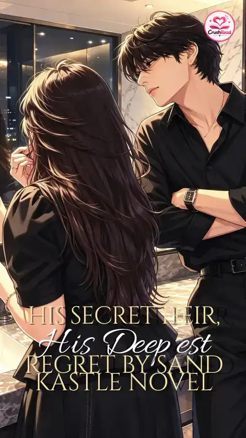 His Secret Heir, His Deepest Regret cover